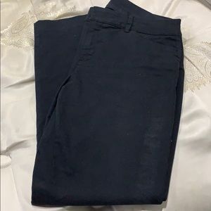 Old Navy Chino Pixie Pants